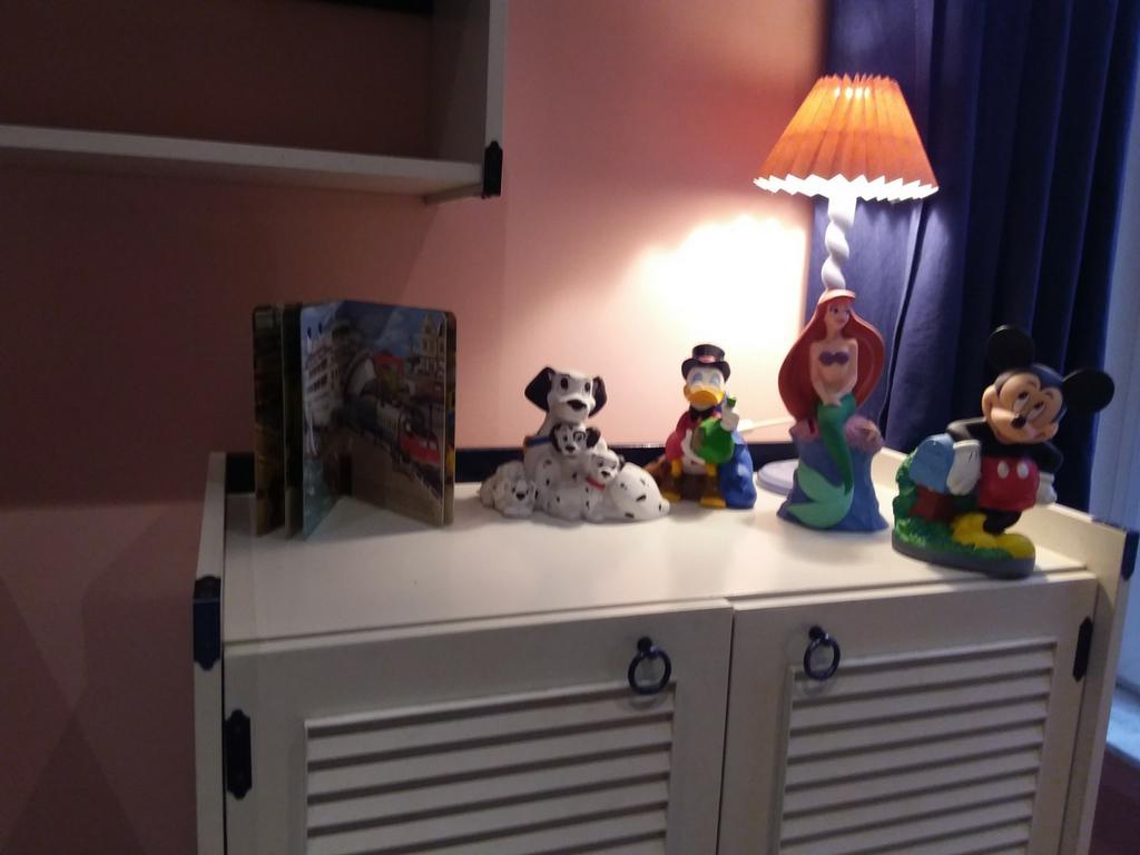 Personnage  tirelire Walt Disney, Enlèvement ou Envoi, Comme neuf