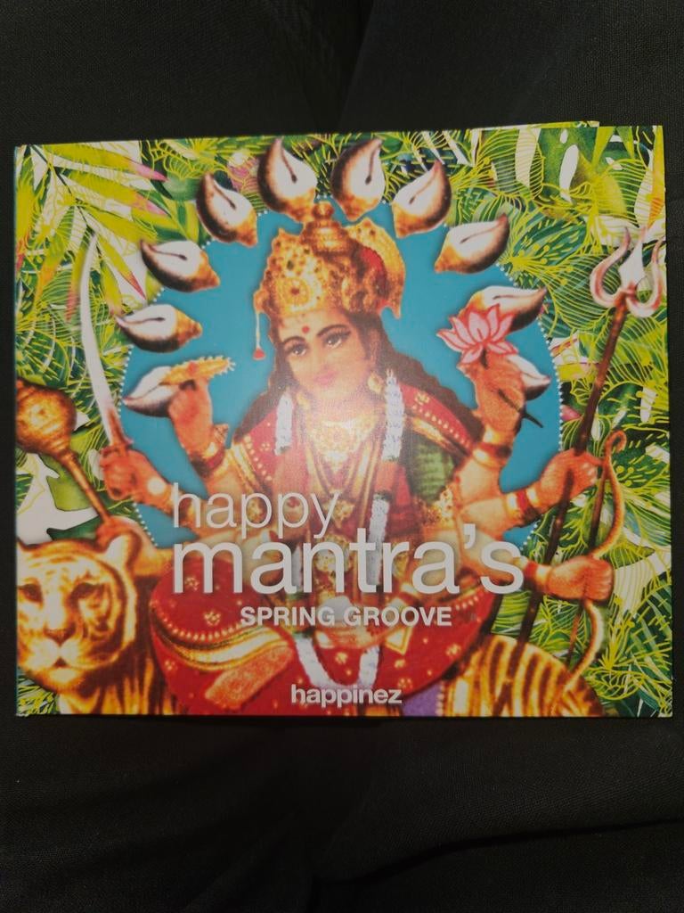 Happy Mantra's Spring Groove, Ophalen of Verzenden