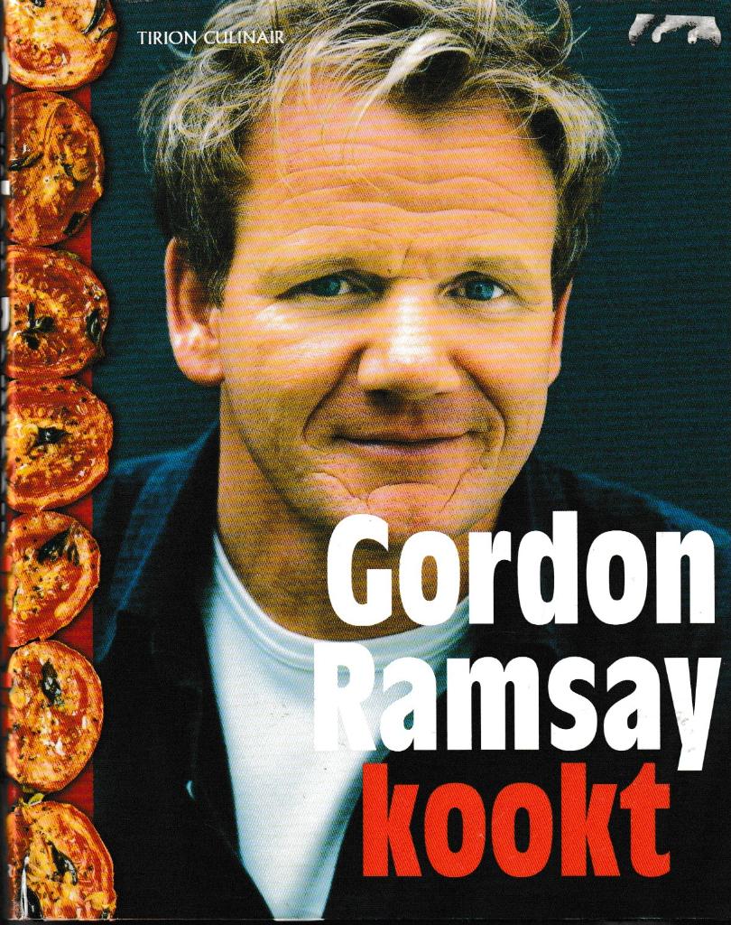 Boek - Gordon Ramsay kookt - Gordon Ramsay., Boeken, Verzenden