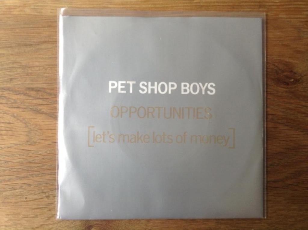 single pet shop boys, Enlèvement ou Envoi, Pop