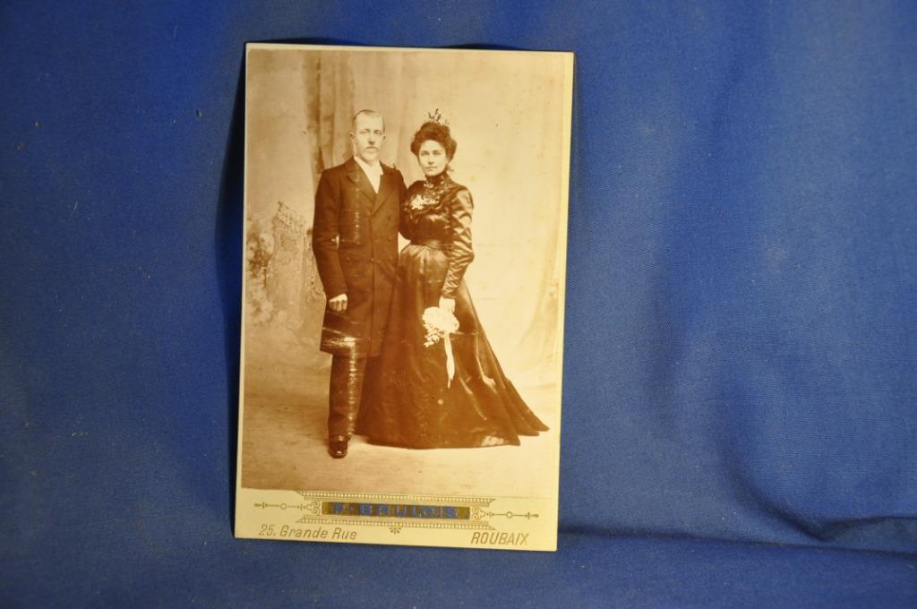 §  ancienne photographie (19), Antiquités & Art, Enlèvement ou Envoi