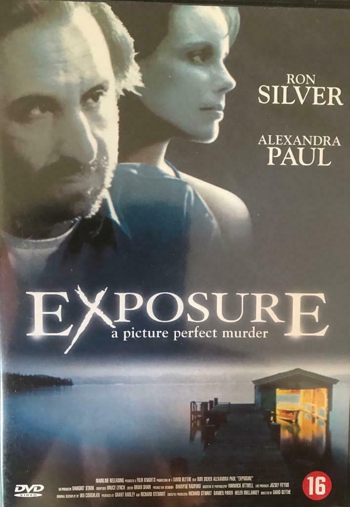 Exposure, originele dvd, Enlèvement ou Envoi