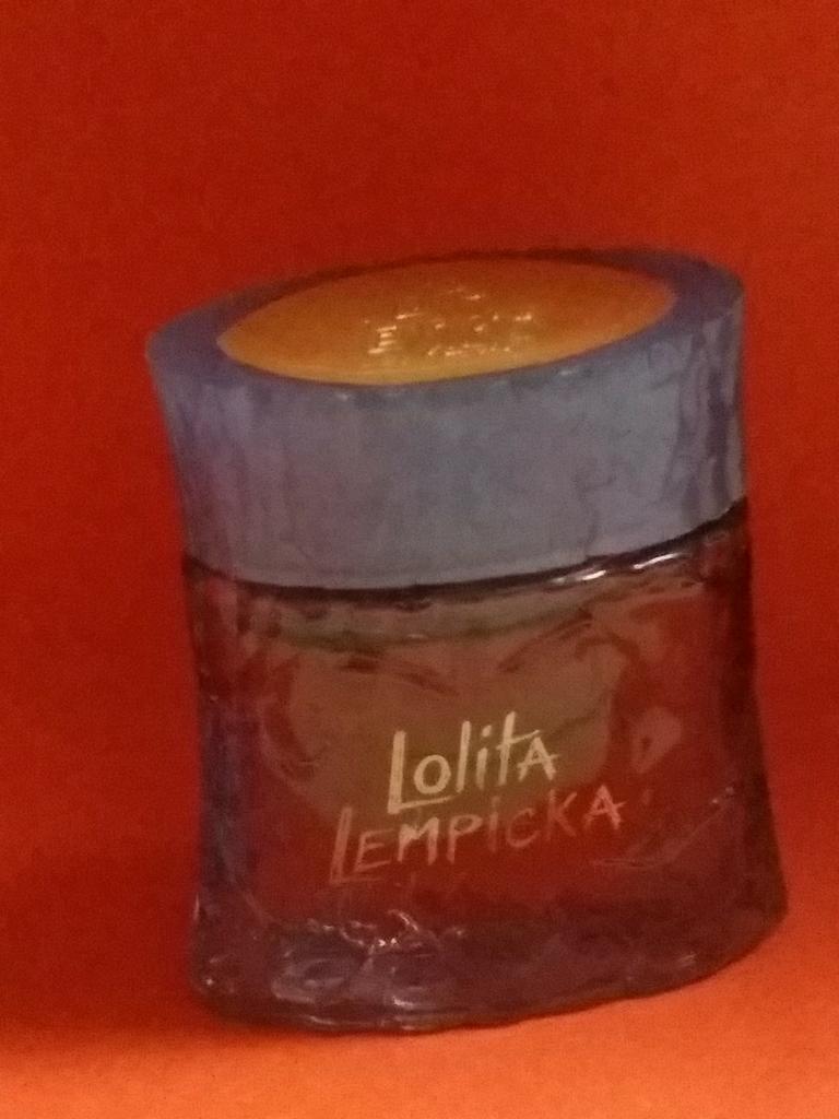 Lolita Lempicka au masculin parfum 5ml., Enlèvement ou Envoi, Comme neuf, Plein