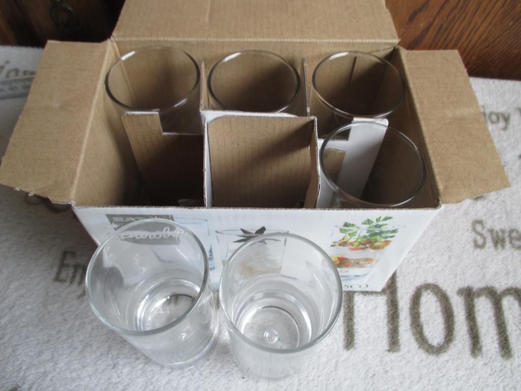 glas durobor, Ophalen of Verzenden, Zo goed als nieuw, Overige typen