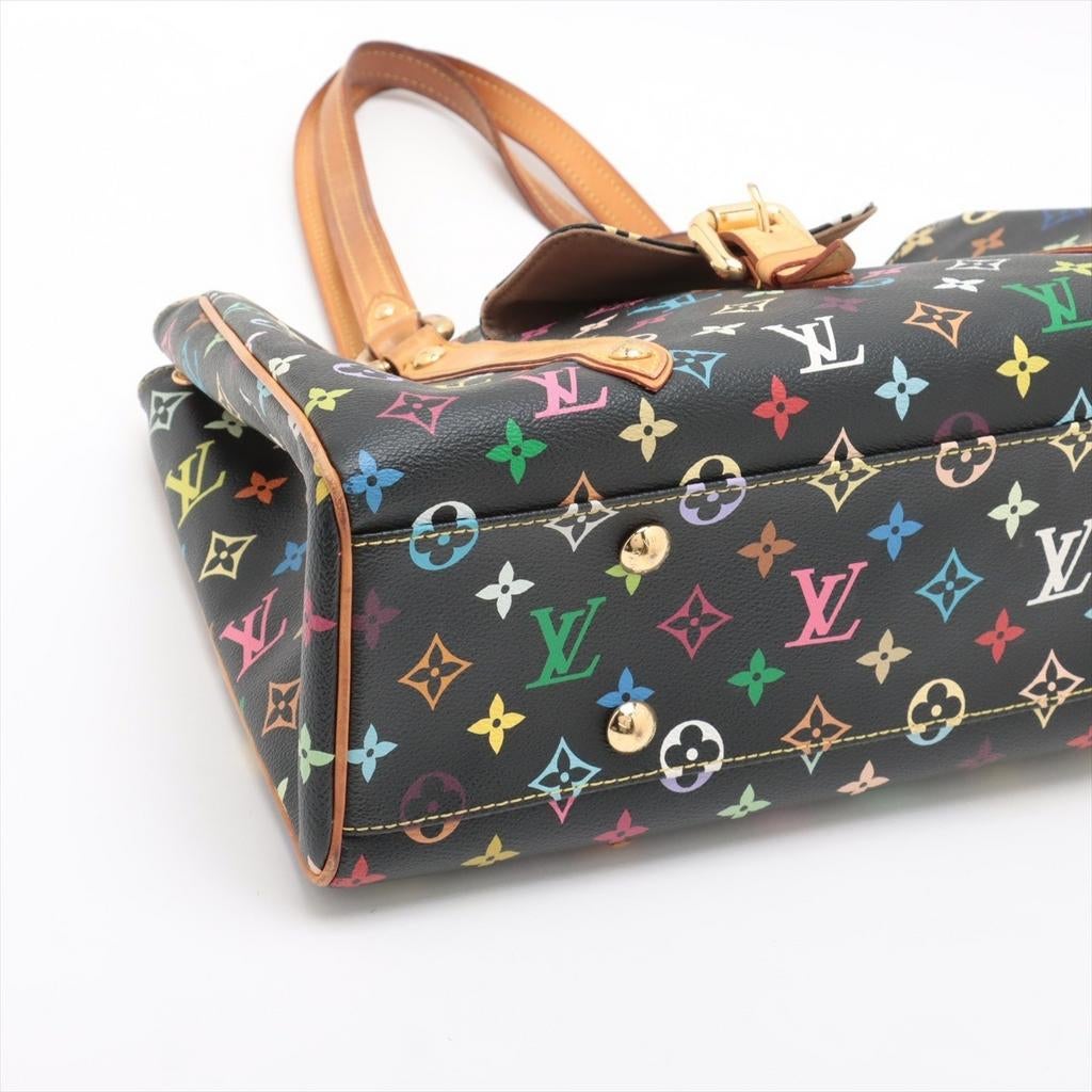 Louis Vuitton Aurelia, Verzenden, Gebruikt, Zwart, Handtas
