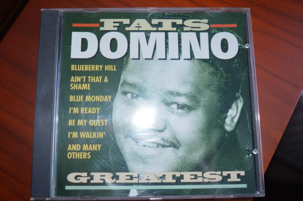 CD Fats Domino, CD & DVD, CD | R&B & Soul, Enlèvement ou Envoi, Comme neuf, R&B