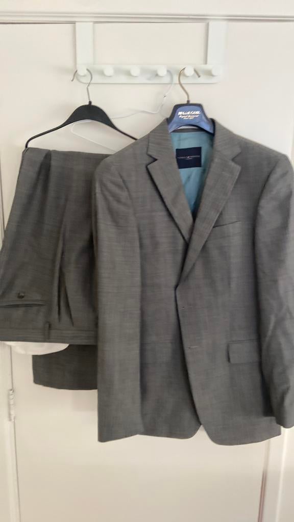 kostuum vest en broek Tommy Hilfiger (waist 84 cm authentiek, Ophalen of Verzenden, Zo goed als nieuw