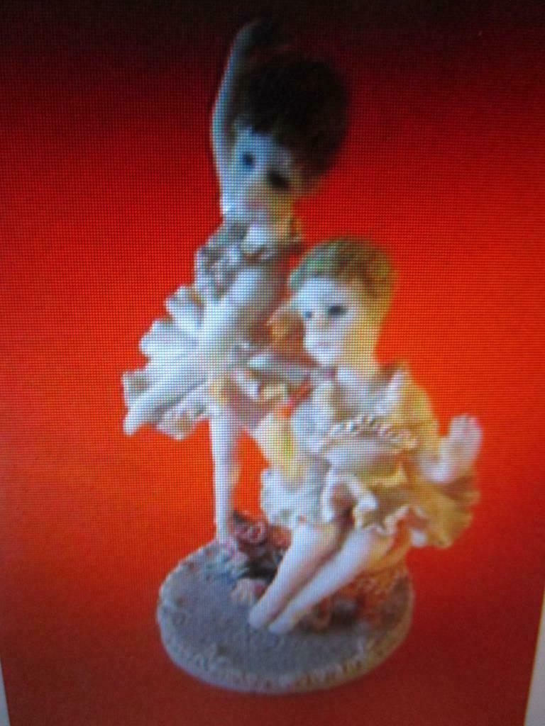 prima ballerina, Ophalen