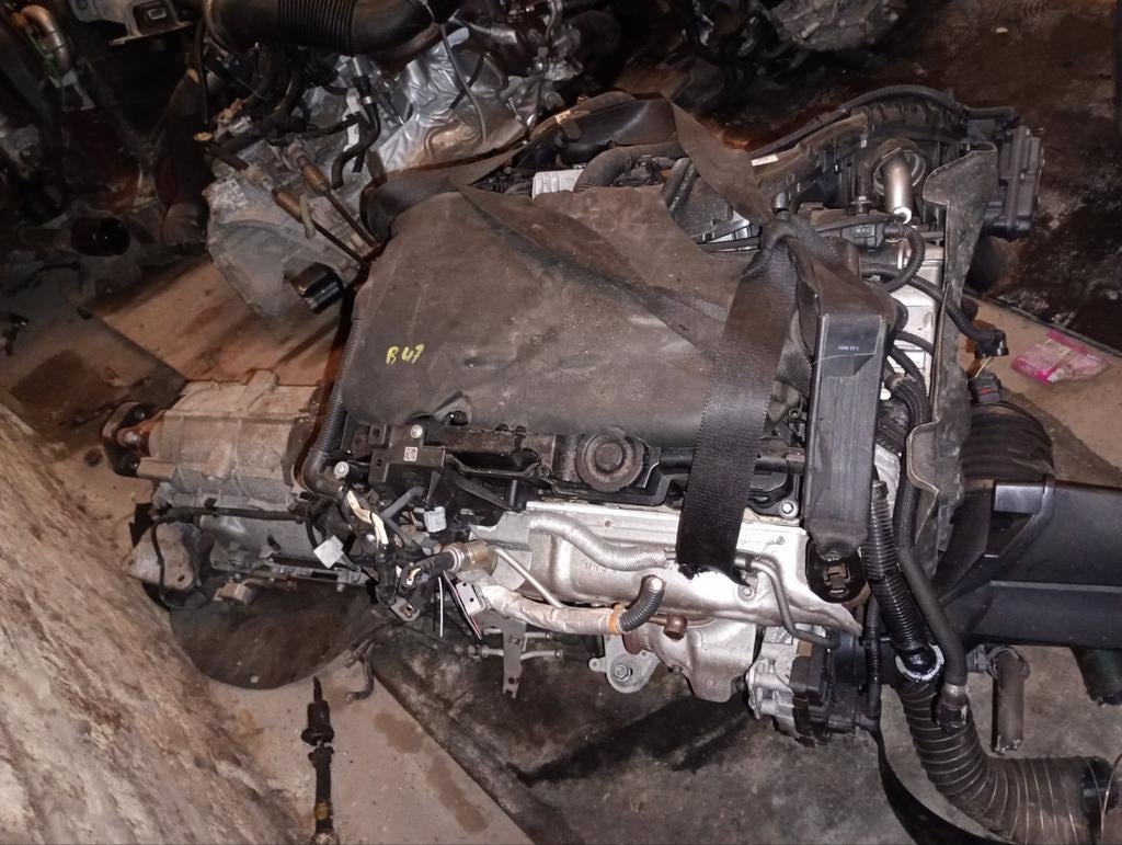 BMW B47-motor