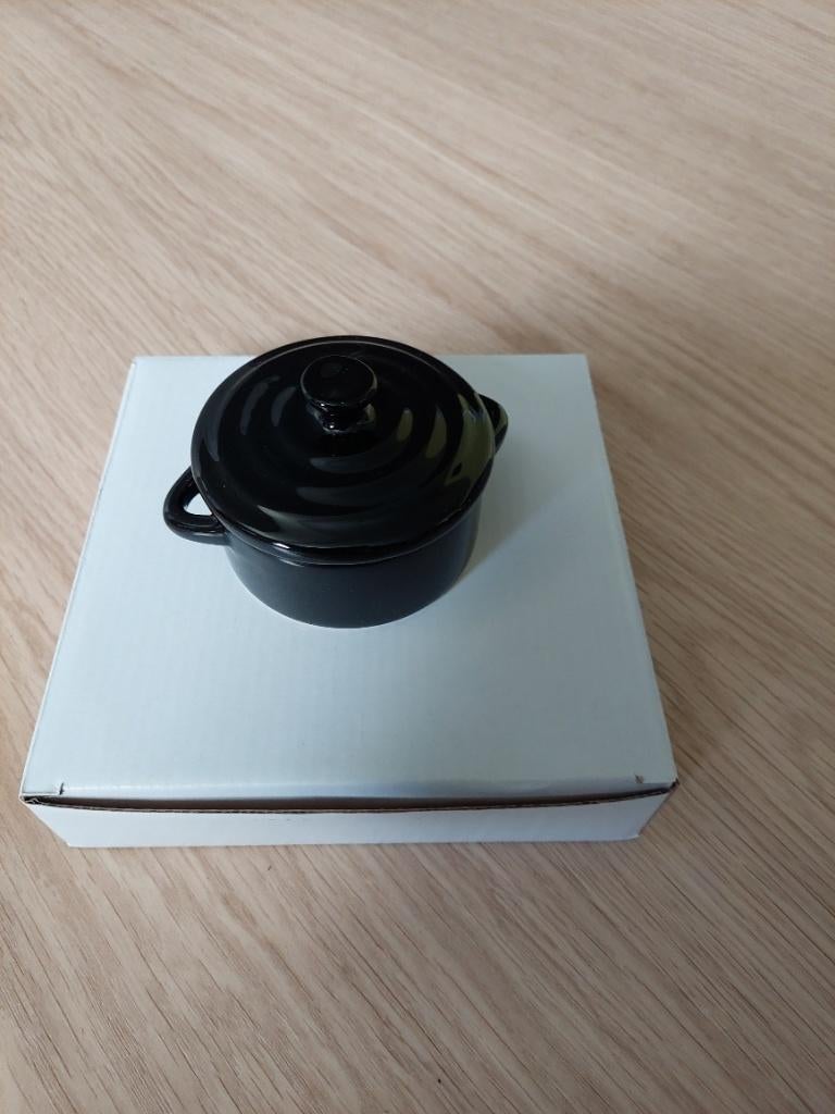 ovenpotjes, Ophalen, Nieuw