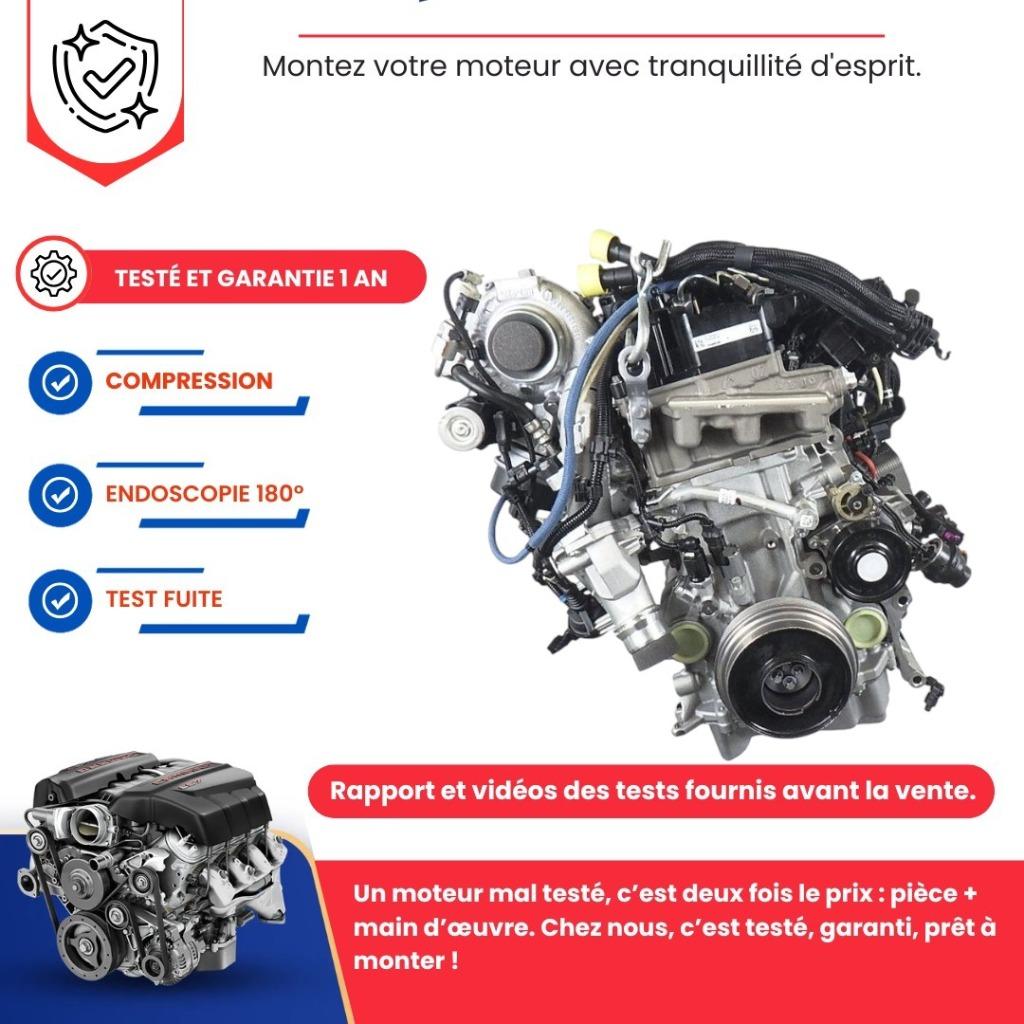 Moteur neuf usine d'origine mini cooper f55 f56, Autos : Pièces & Accessoires, Moteurs & Accessoires, Mini, Neuf, Enlèvement ou Envoi