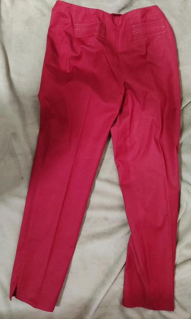 PAULE KA red light pants, straight leg, size: 38, Kleding | Dames, Ophalen of Verzenden, Zo goed als nieuw