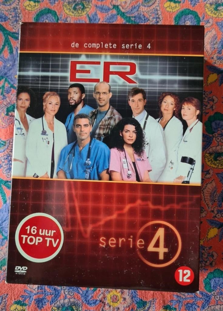 ER saison 4, Enlèvement ou Envoi, Comme neuf