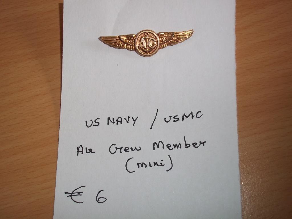 US Navy, Enlèvement ou Envoi