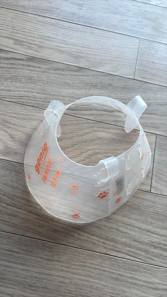 Buster 12,5 cm kraag, Ophalen of Verzenden, Zo goed als nieuw