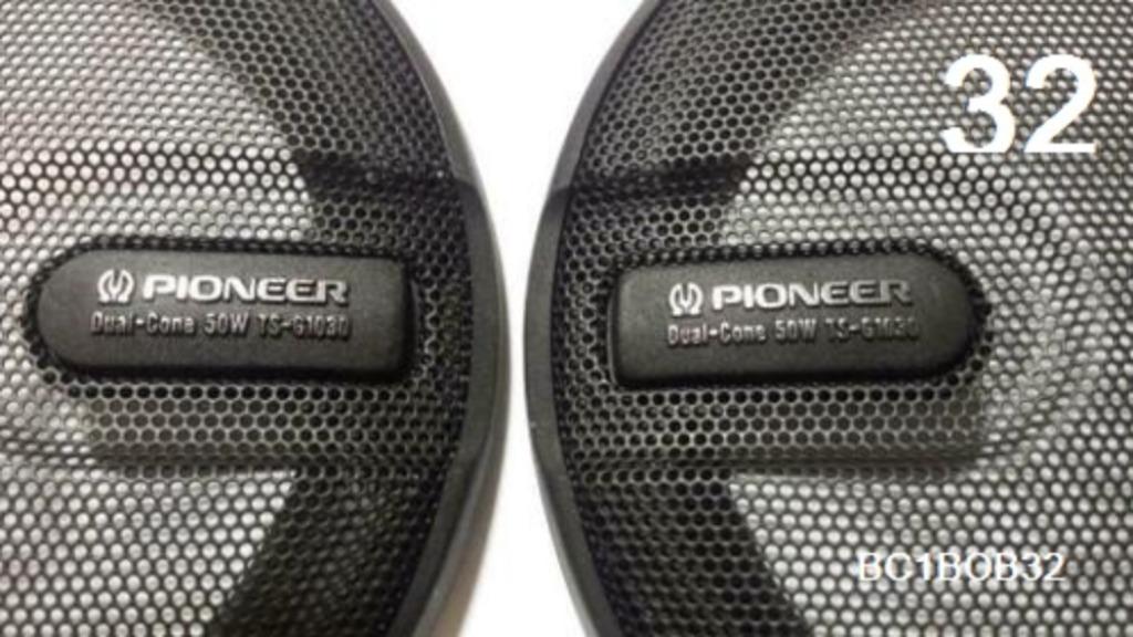 Pioneer grille protection pour TS-G1030   Ø 100 mm, Ophalen of Verzenden, Nieuw