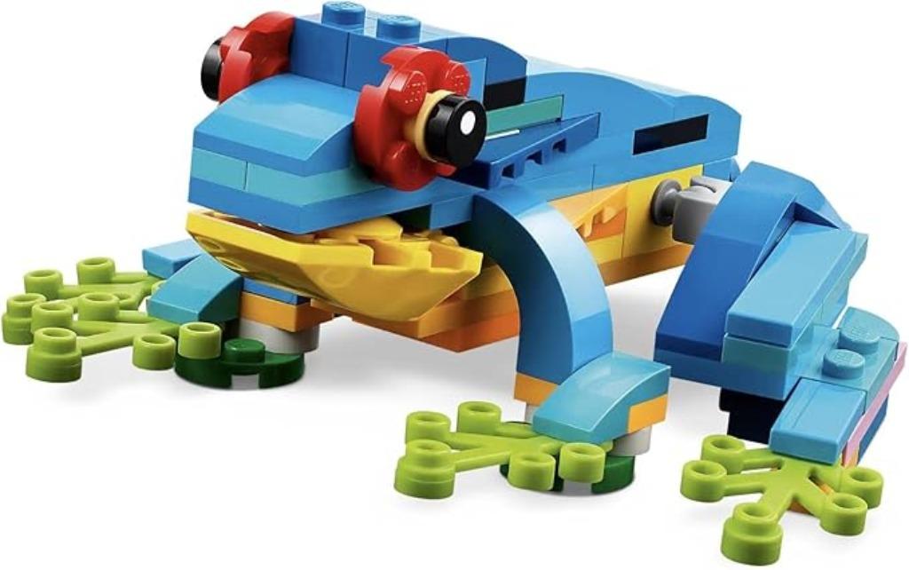 LEGO CREATOR Exotische papegaai SNELLE GRATIS LEVERING, Verzenden, Nieuw, Complete set, Lego