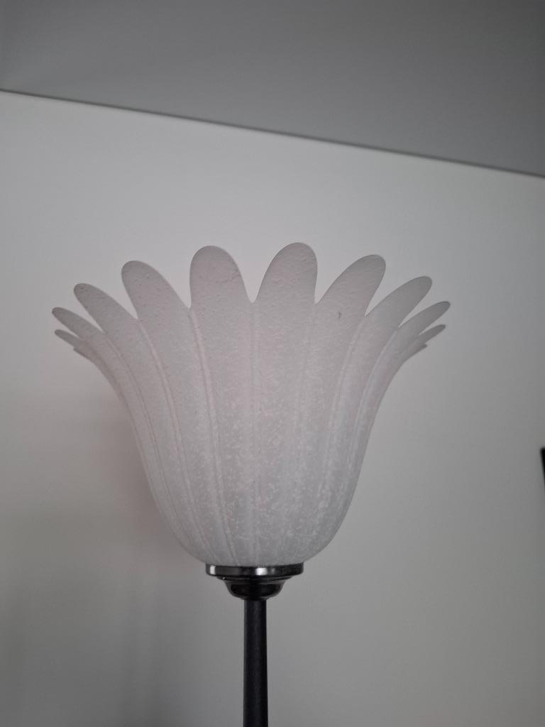 staande lamp met dimmer, Enlèvement, Comme neuf
