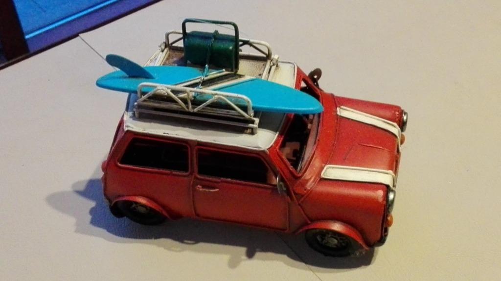 modelauto auto fotokader fotolijst kader lijst, Enlèvement, Neuf