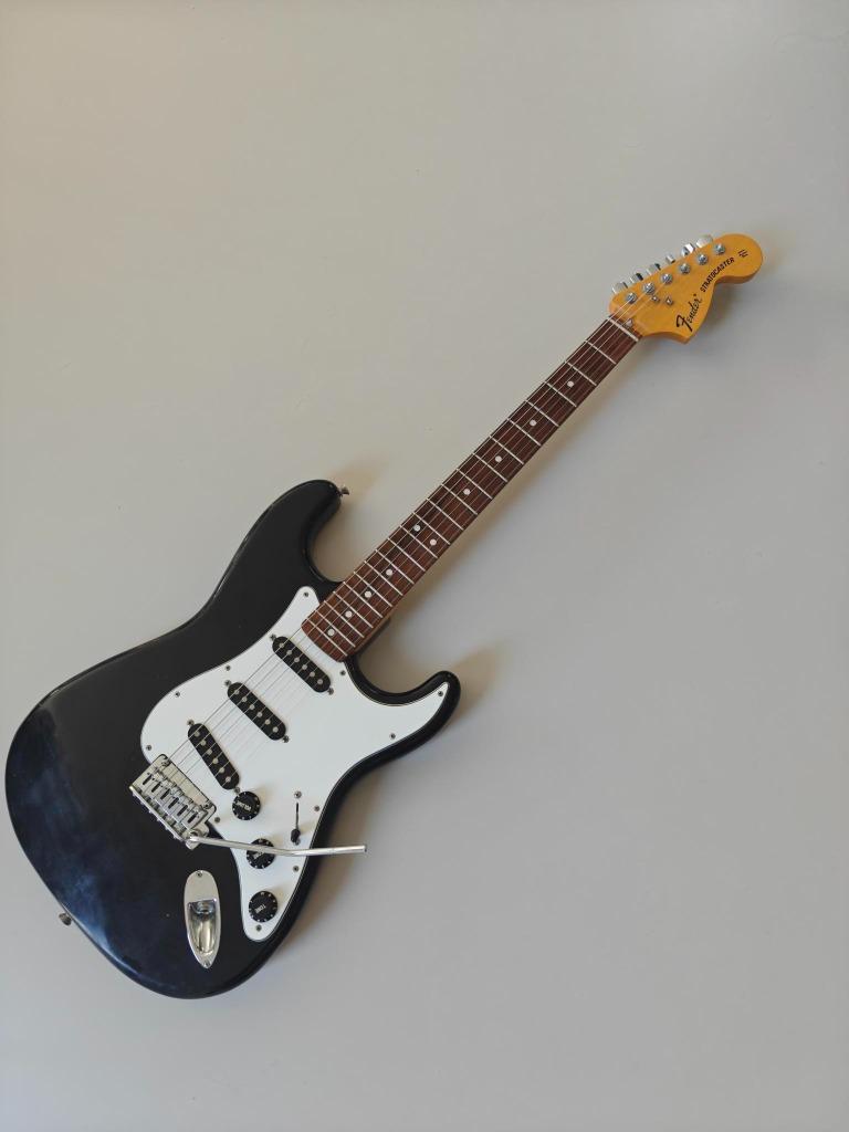 Fender stratocaster 1984 MIJ ST72- - malmsteen's - Blackmore, Musique & Instruments, Enlèvement, Utilisé