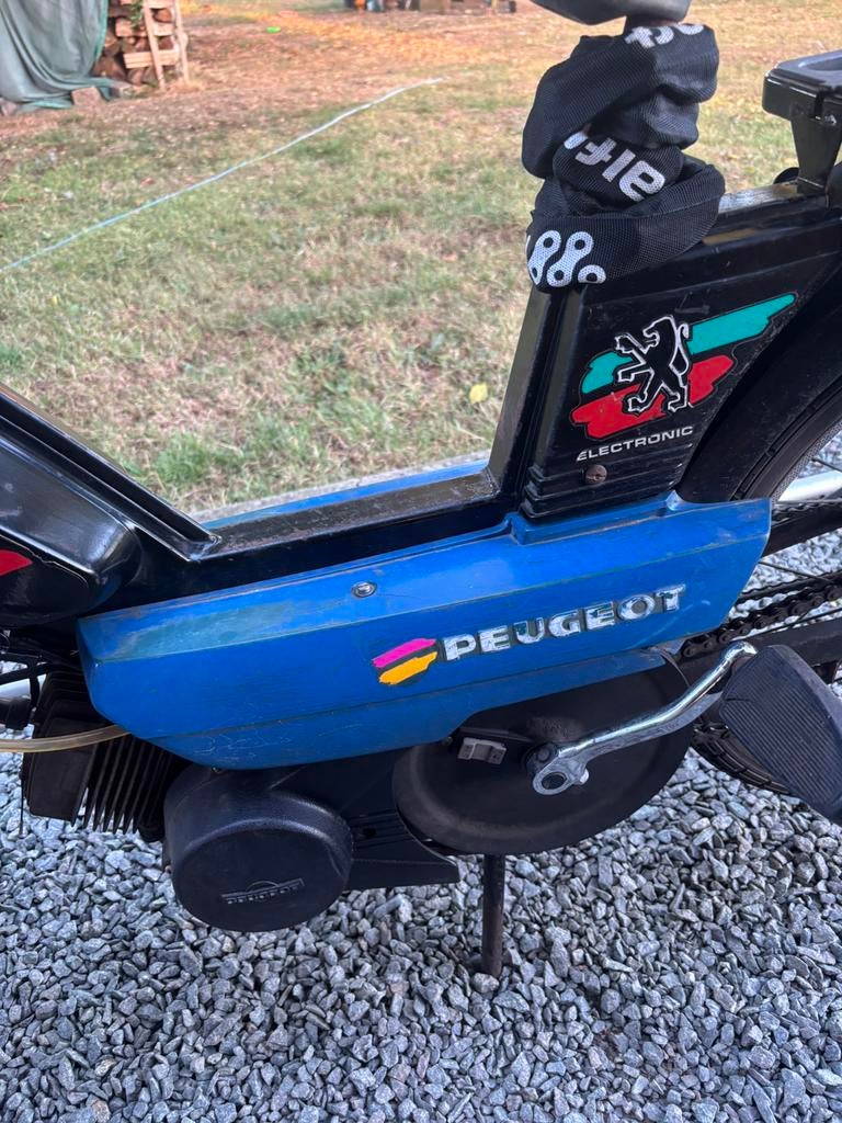 Vogue kappen te ruilen, Enlèvement, Comme neuf