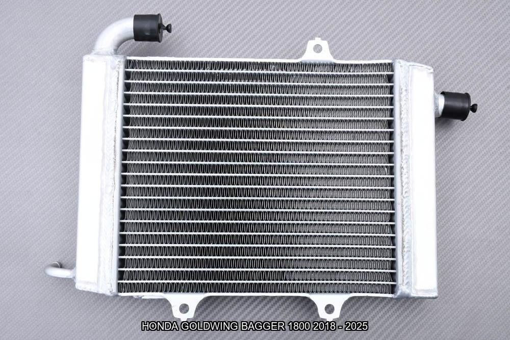 radiatoren AVDB voor HONDA GOLDWING BAGGER 1800 2018 2025, Motoren, Ophalen of Verzenden, Nieuw
