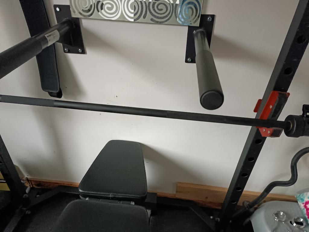 bodybuilding, Sport en Fitness, Ophalen, Nieuw, Buik, Overige typen
