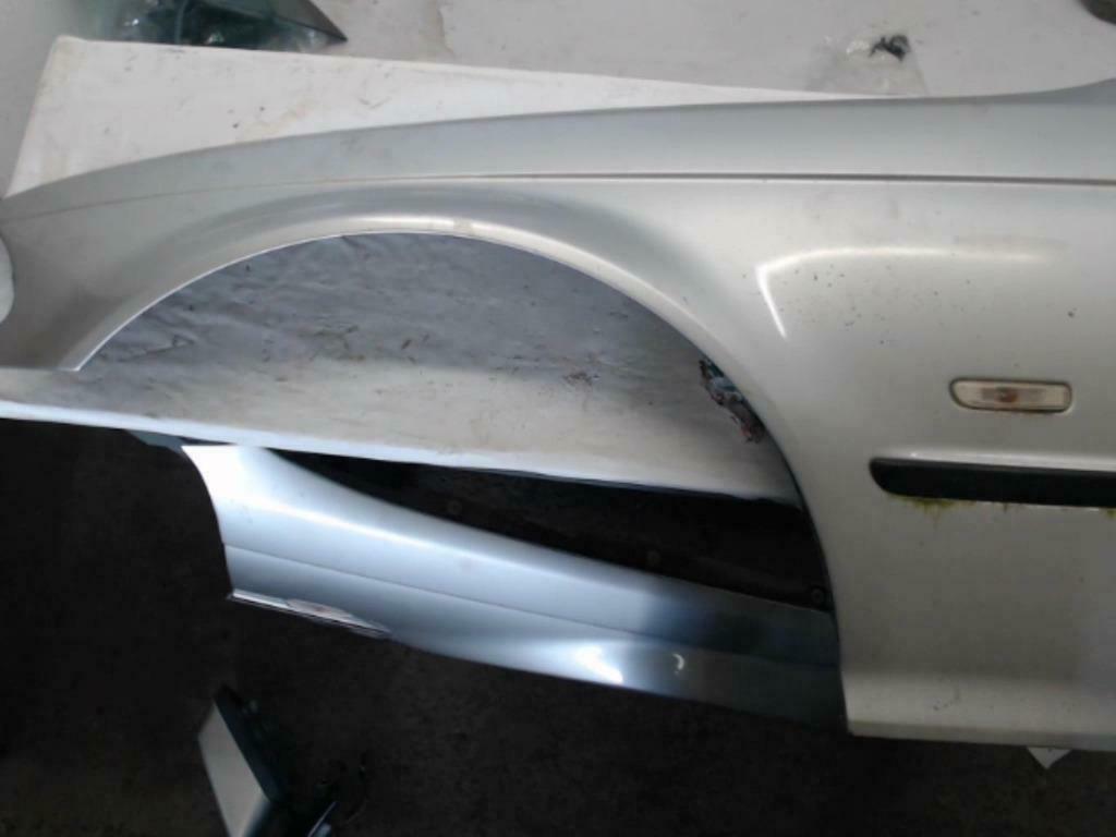 aile  gauche  bmw  e46 phase  1, Enlèvement, Gauche, BMW, Capot moteur