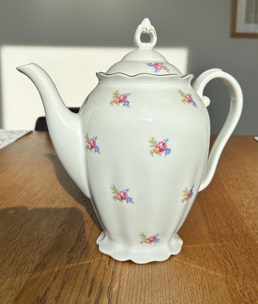 Cafetière Haas & Czjzek, Enlèvement