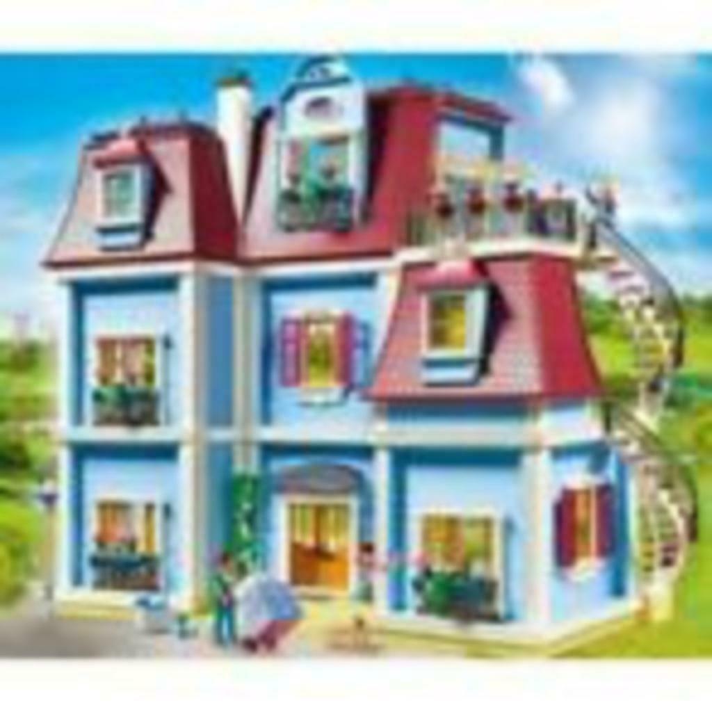 cherche playmobil dollhouse /maison, princesse, Enlèvement ou Envoi