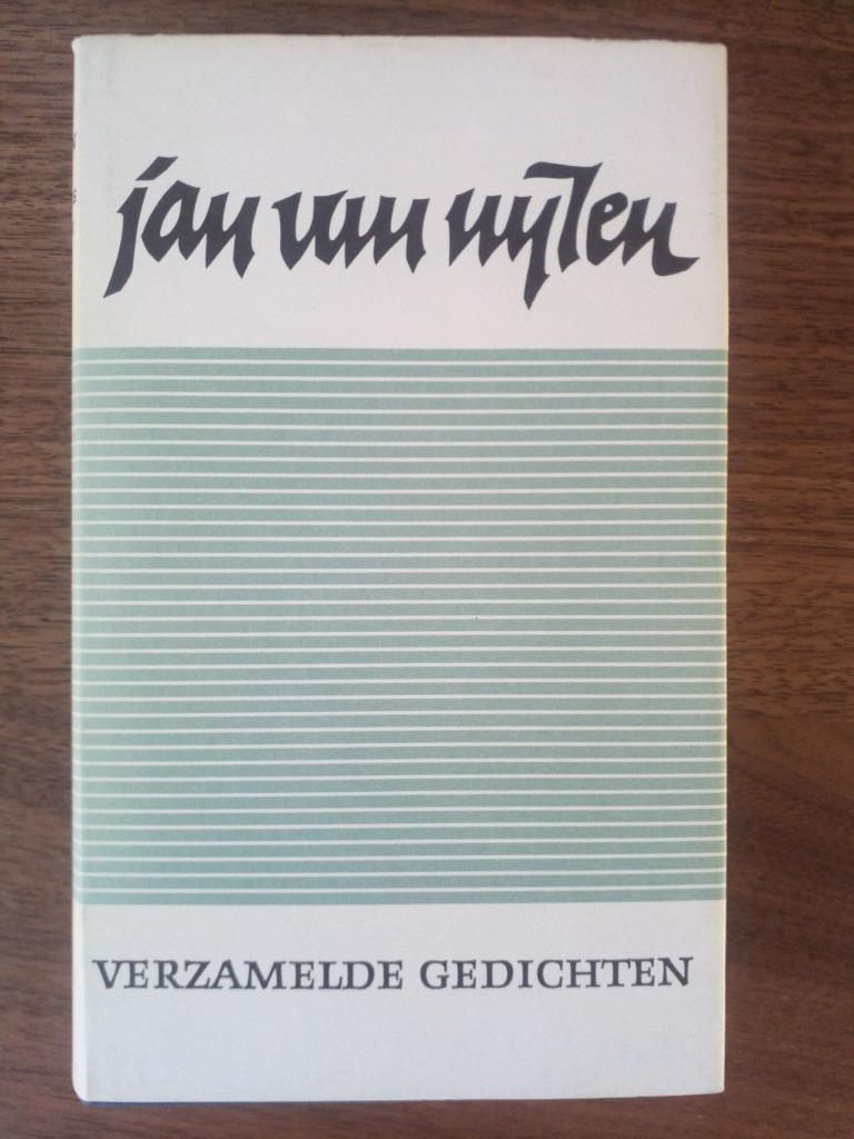 Verzamelde gedichten. 1903-1964 - Jan van Nijlen, Enlèvement ou Envoi, Un auteur, Comme neuf, Jan van Nijlen