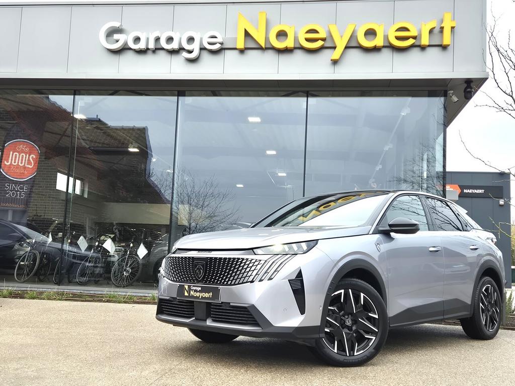 Peugeot 3008 GT - 1.2 Mild Hybrid  *NIEUW MODEL*, Euro 6, Parkeersensor, Bedrijf, 5 zetels