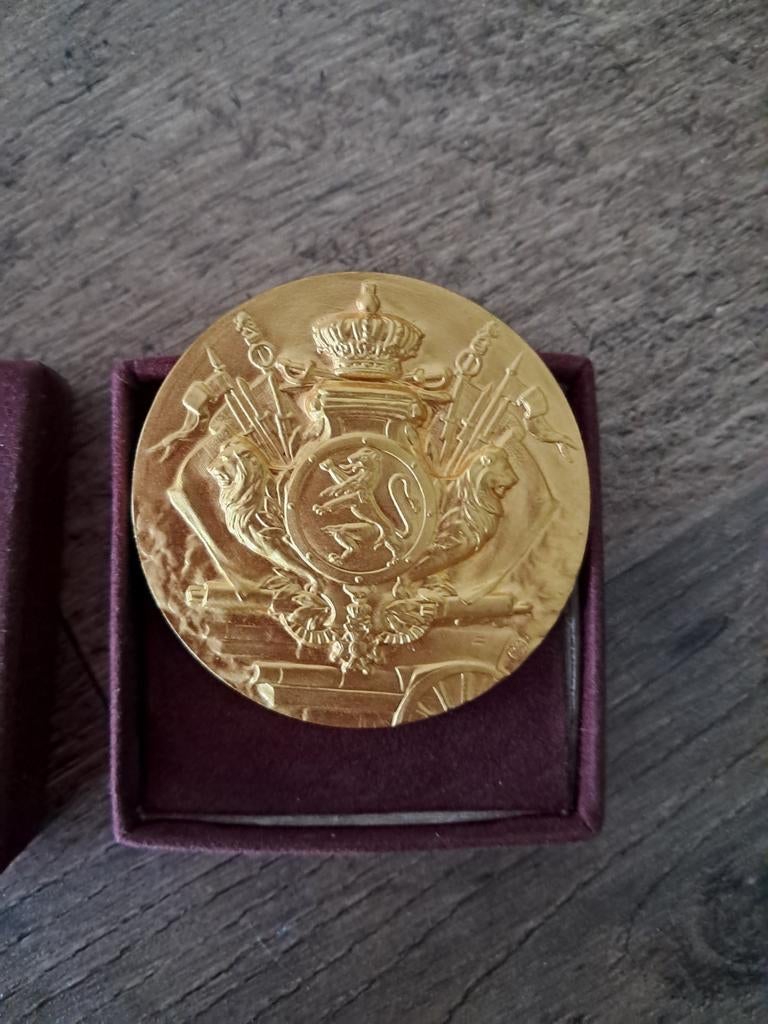 Médaille militaire, Collections, Enlèvement ou Envoi, Armée de terre, Emblème ou Badge
