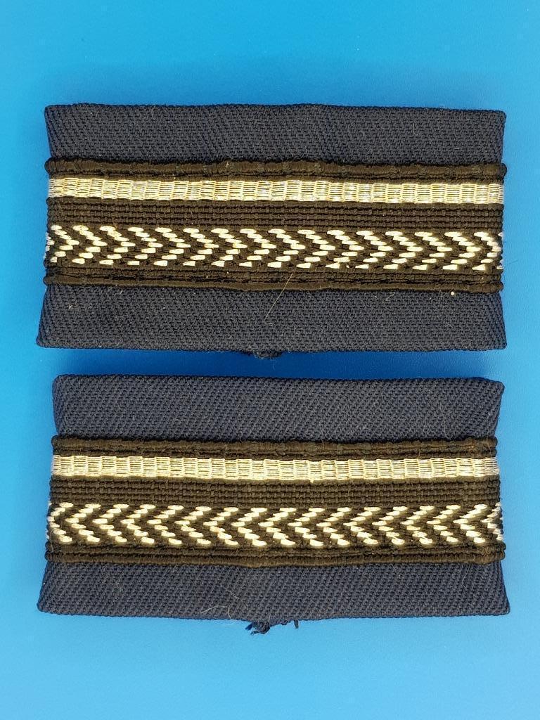 Belgian Air Force graden ( GR41 ), Verzamelen, Ophalen of Verzenden, Luchtmacht, Embleem of Badge