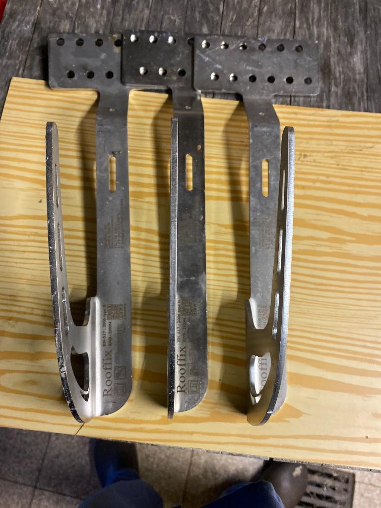 3 veiligheids haken, Ophalen, Nieuw