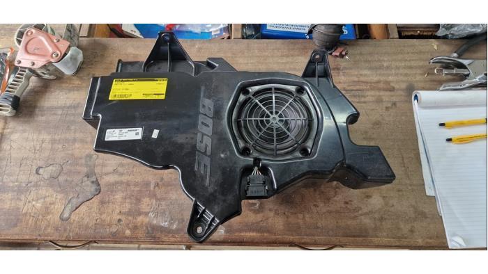 Caisson de graves d'un Audi A3, -, 3 mois de garantie, Audi, Utilisé