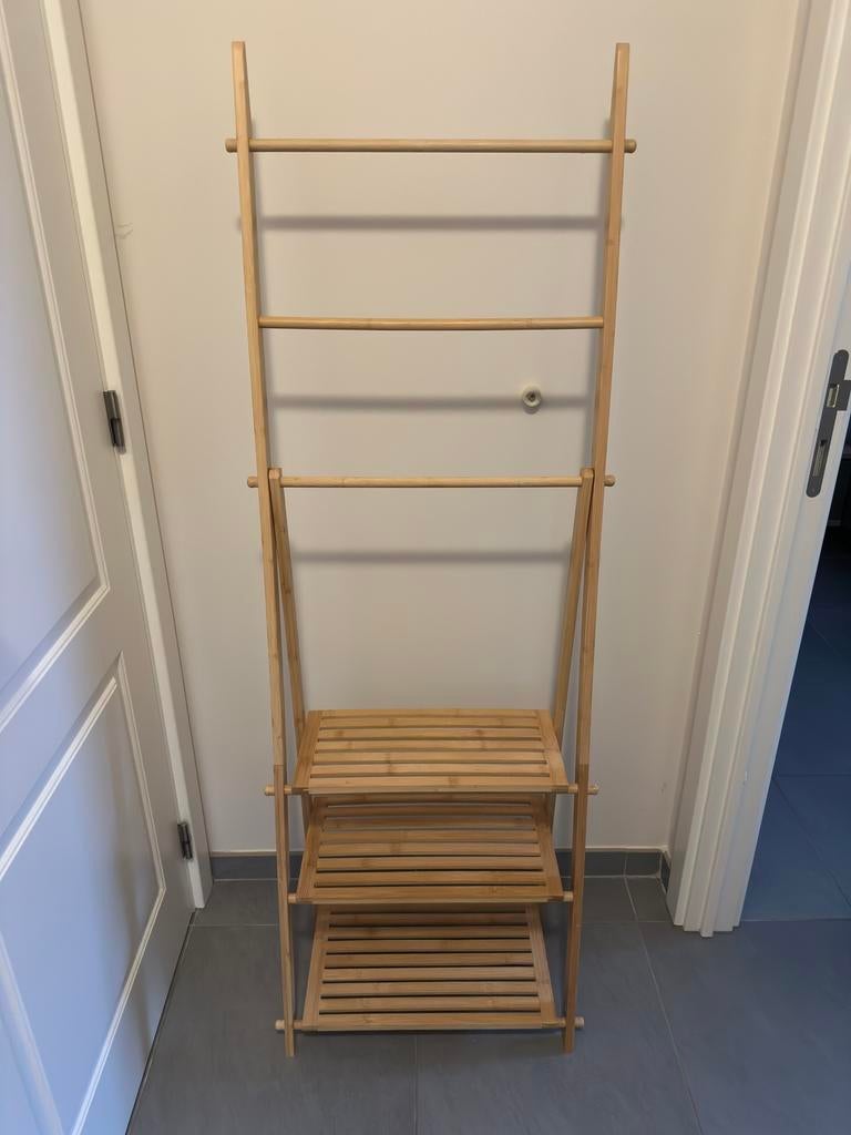 Servethouder, Huis en Inrichting, Badkamer | Badtextiel en Accessoires, Nieuw, Handdoekenrek, Overige kleuren, Ophalen