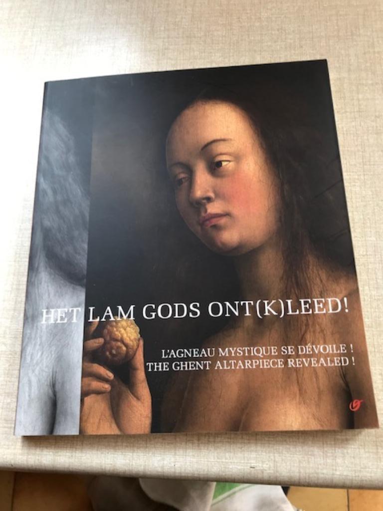 boek Het lam gods ont(k)leed!, Ophalen of Verzenden, Nieuw