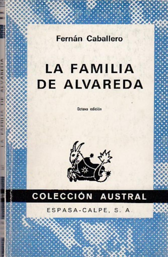 La Familia de Alvareda., Boeken, Taal | Spaans, Verzenden, Nieuw, Fictie, Fernán Caballero