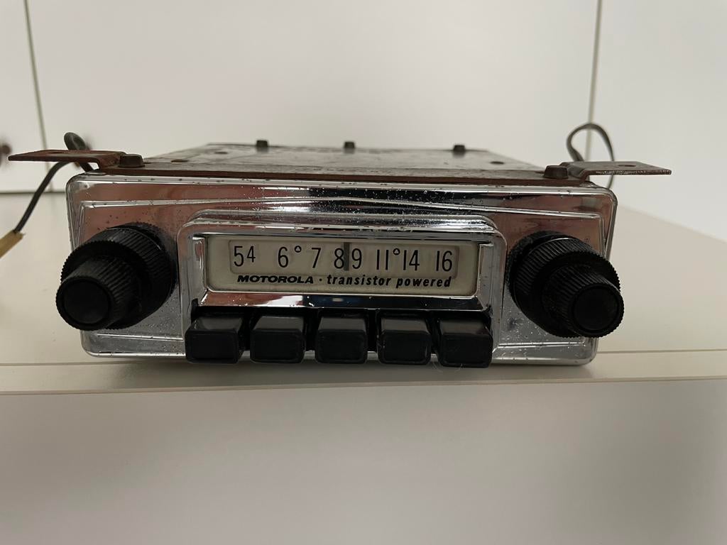 Motorola 500x, Enlèvement, Comme neuf
