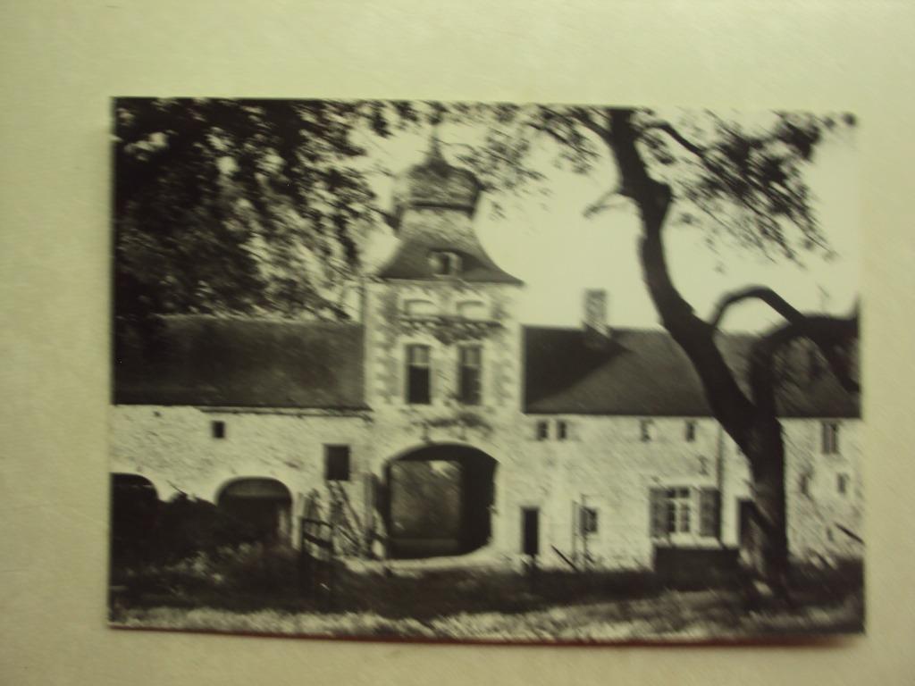 47933 - FAULX-LES-TOMBES - FERME DE L'ABBAYE DE GRANDPRE, Envoi