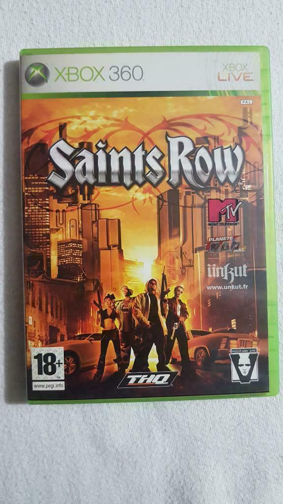 Saints Row, Enlèvement ou Envoi