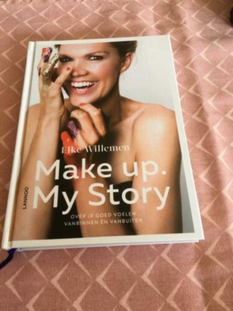 Make up my story   Elke Willemen, Enlèvement ou Envoi, Comme neuf