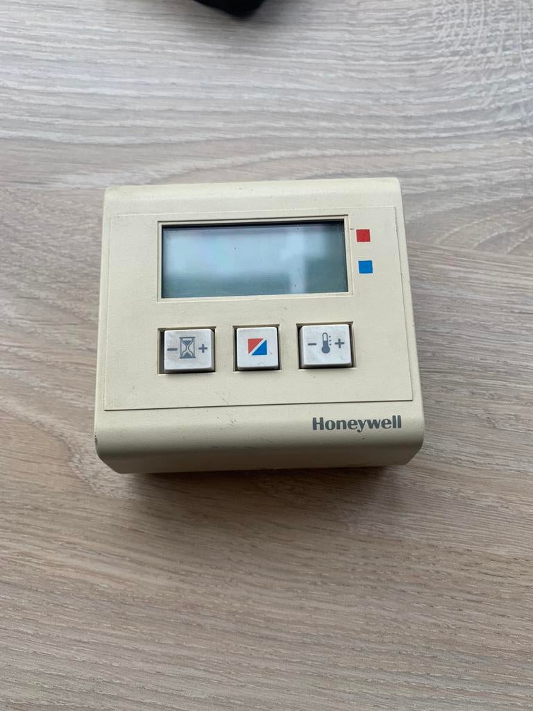 Thermostat, Comme neuf