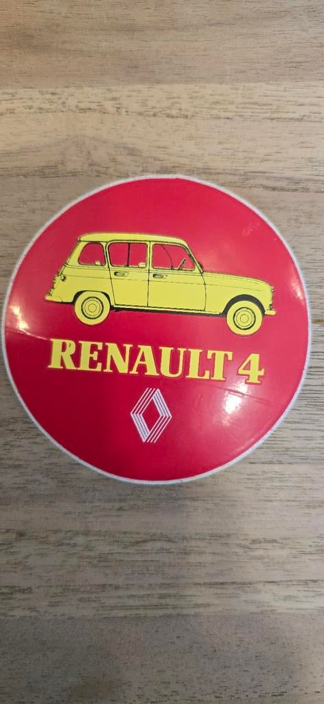 Renault 4, Ophalen of Verzenden