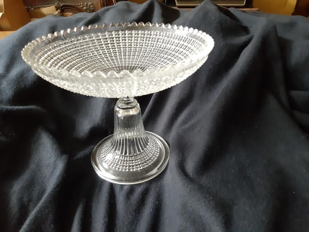 Coupe en Val Saint Lambert, Ophalen of Verzenden