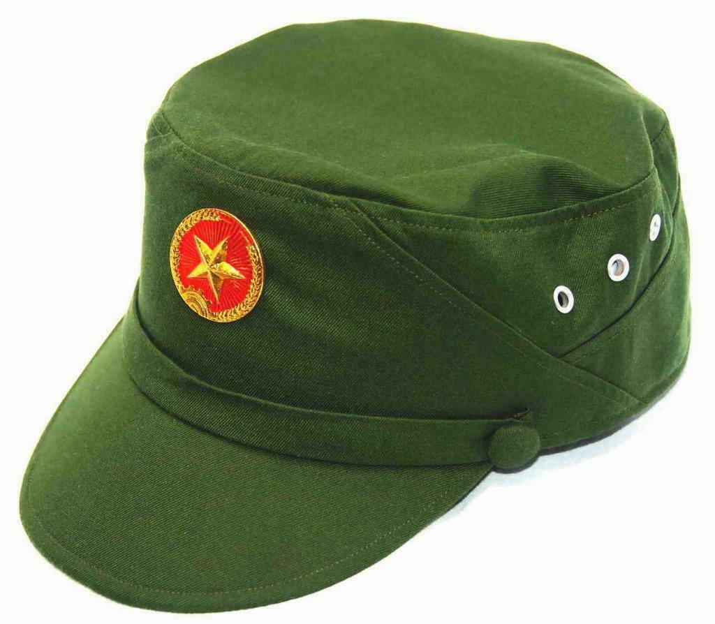 Militaria Casquette police Vietnam F199, Enlèvement ou Envoi, Autres, Autres types