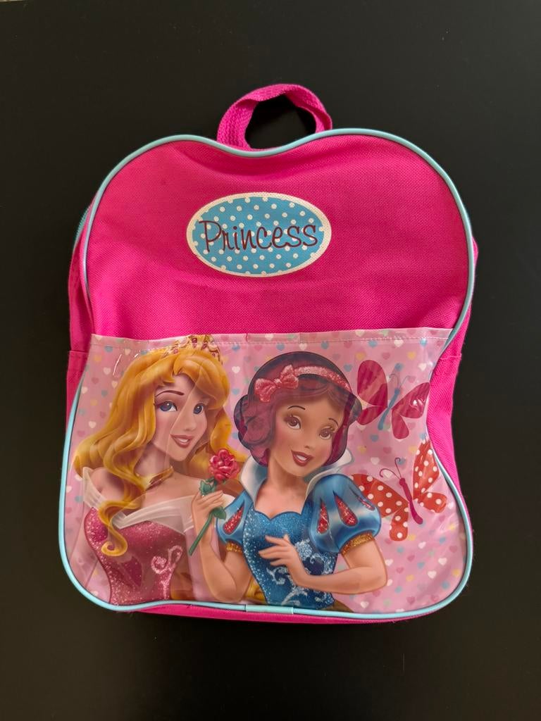 Cartable fille Princesse, Enlèvement, Utilisé, Sac à dos