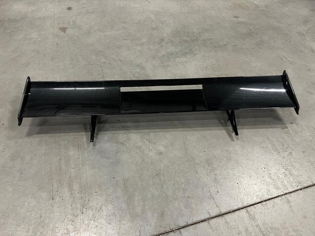 Originele Hamann koffer spoiler, Enlèvement, Utilisé, Arrière, Haillon arrière