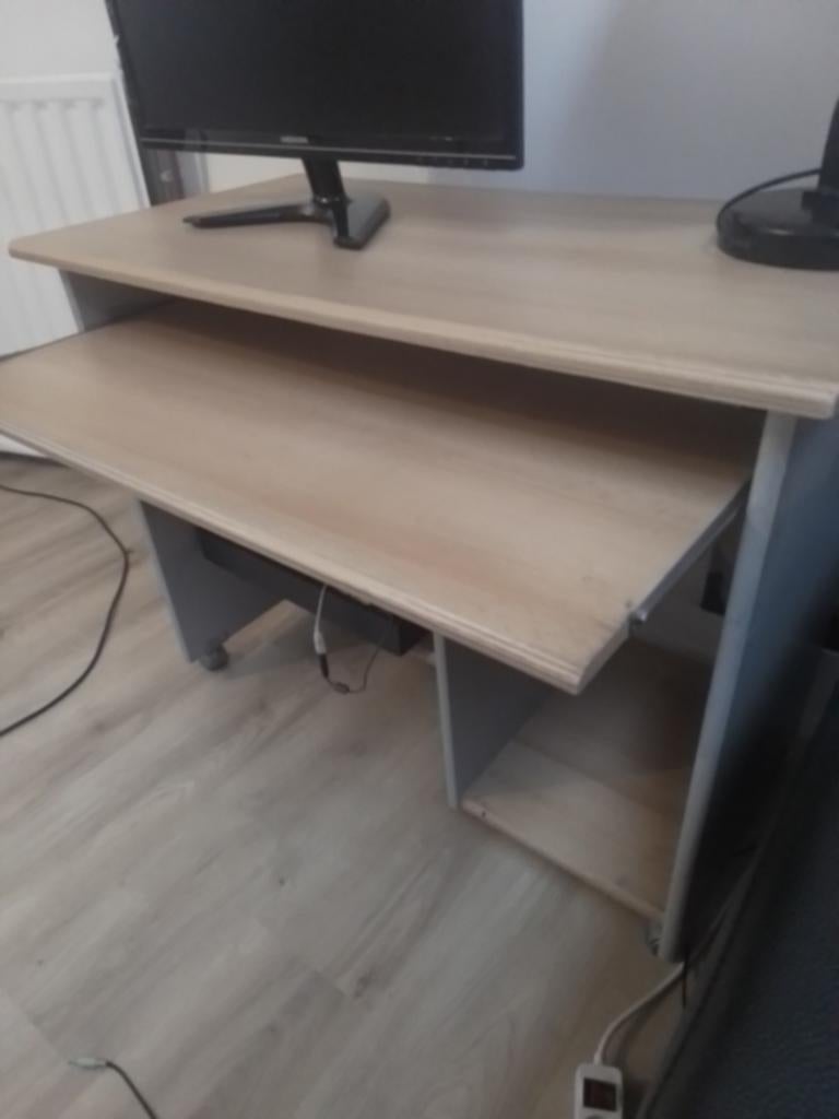 Computer tafel, Ophalen